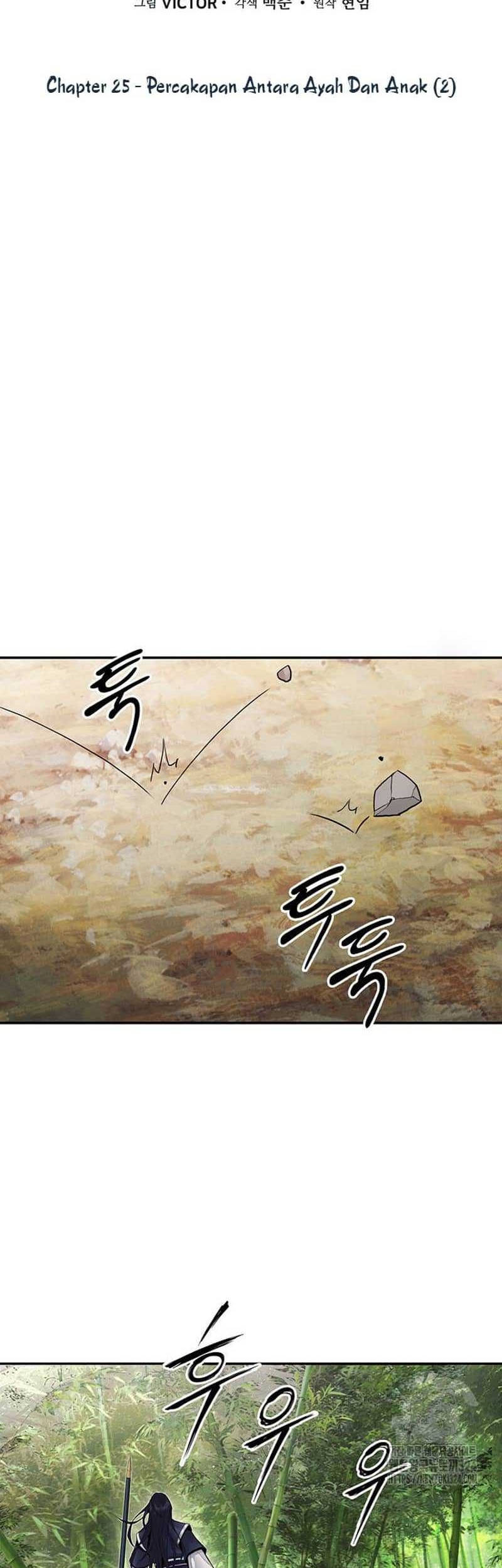 Dark and Light Martial Emperor Chapter 25 - halaman 31