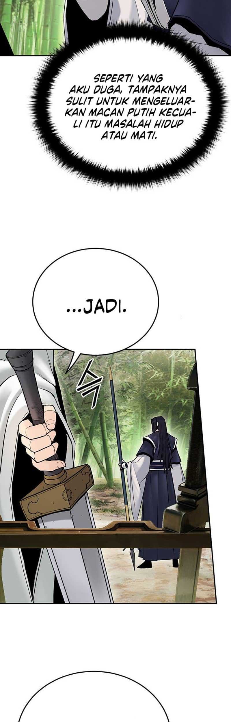 Dark and Light Martial Emperor Chapter 25 - halaman 34