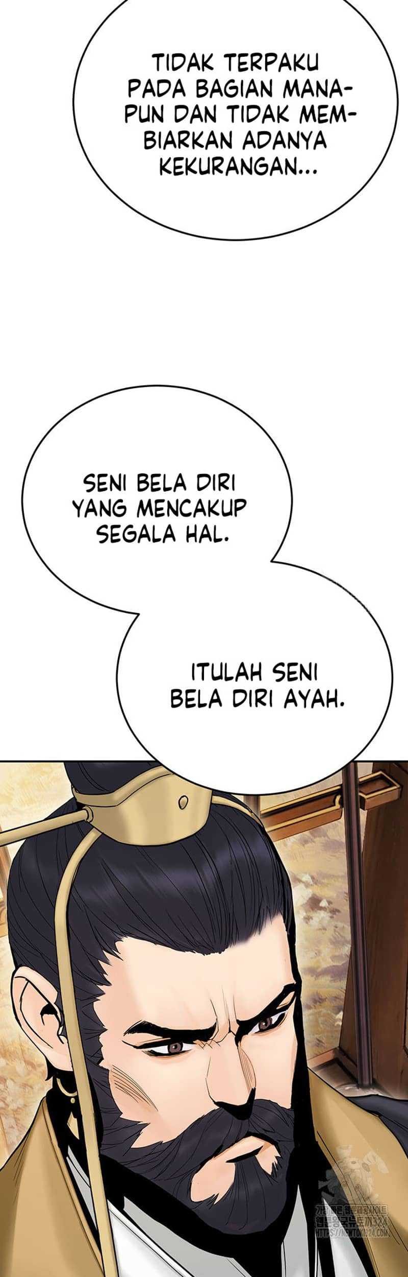 Dark and Light Martial Emperor Chapter 25 - halaman 38