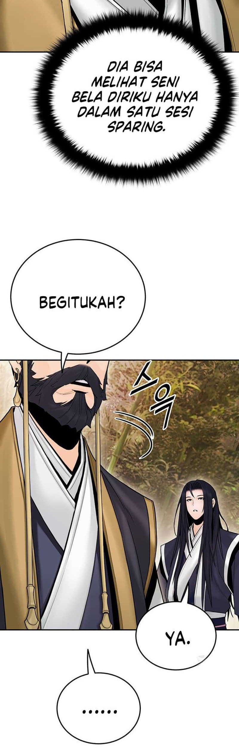 Dark and Light Martial Emperor Chapter 25 - halaman 39