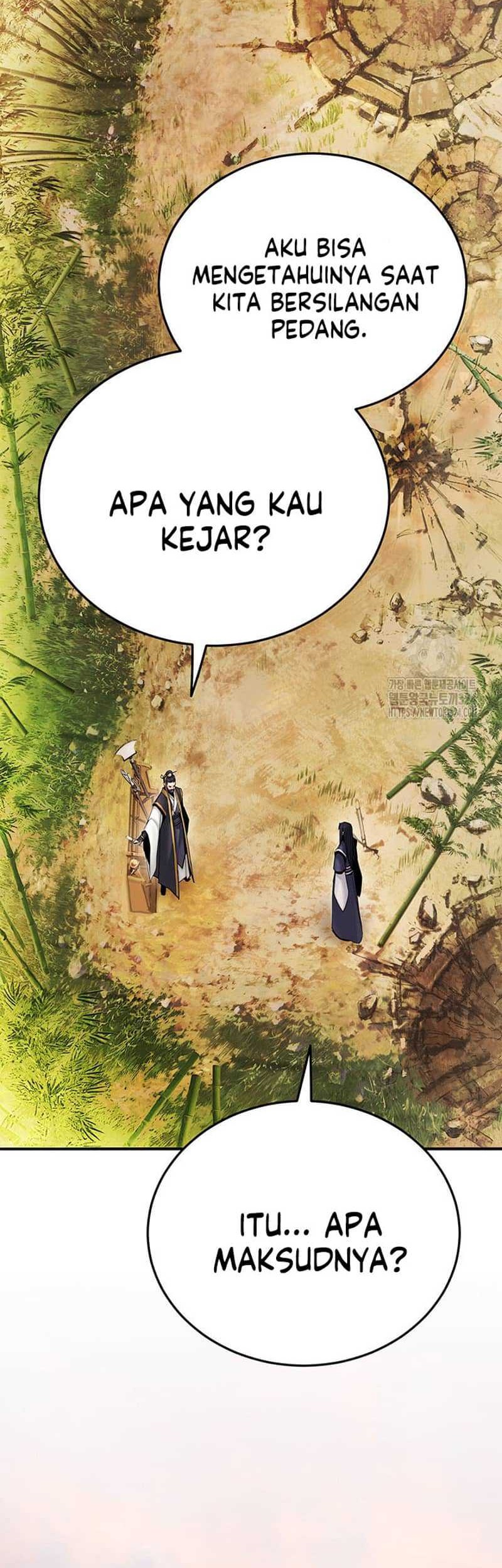 Dark and Light Martial Emperor Chapter 25 - halaman 43