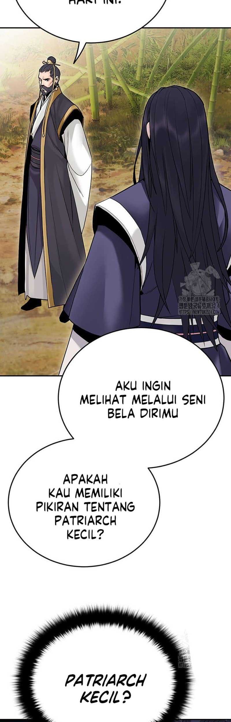 Dark and Light Martial Emperor Chapter 25 - halaman 48