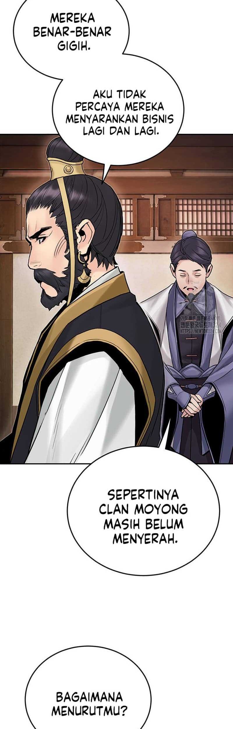 Dark and Light Martial Emperor Chapter 25 - halaman 75