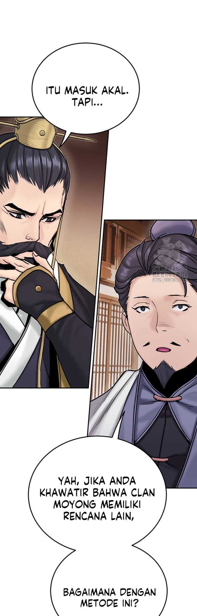 Dark and Light Martial Emperor Chapter 25 - halaman 79