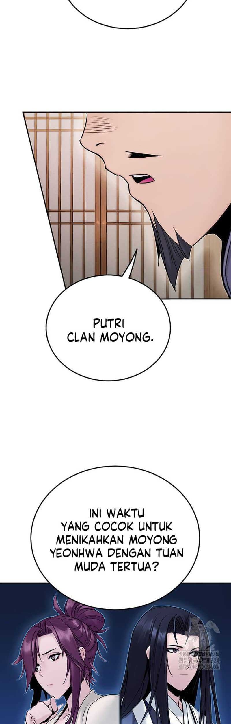 Dark and Light Martial Emperor Chapter 25 - halaman 80