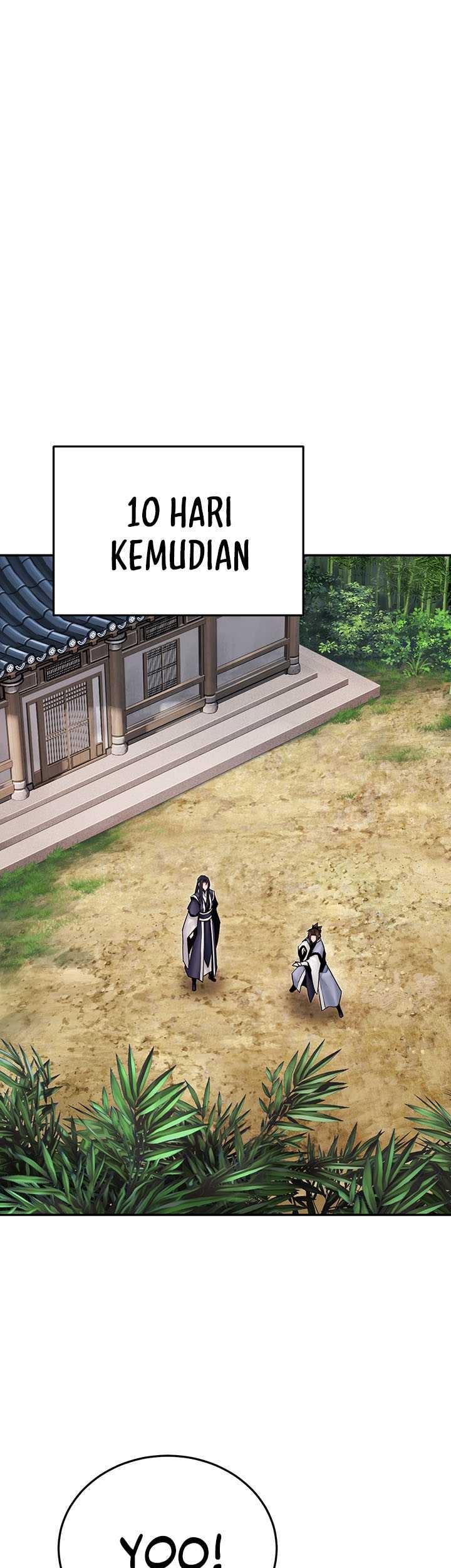 Dark and Light Martial Emperor Chapter 26 - halaman 10
