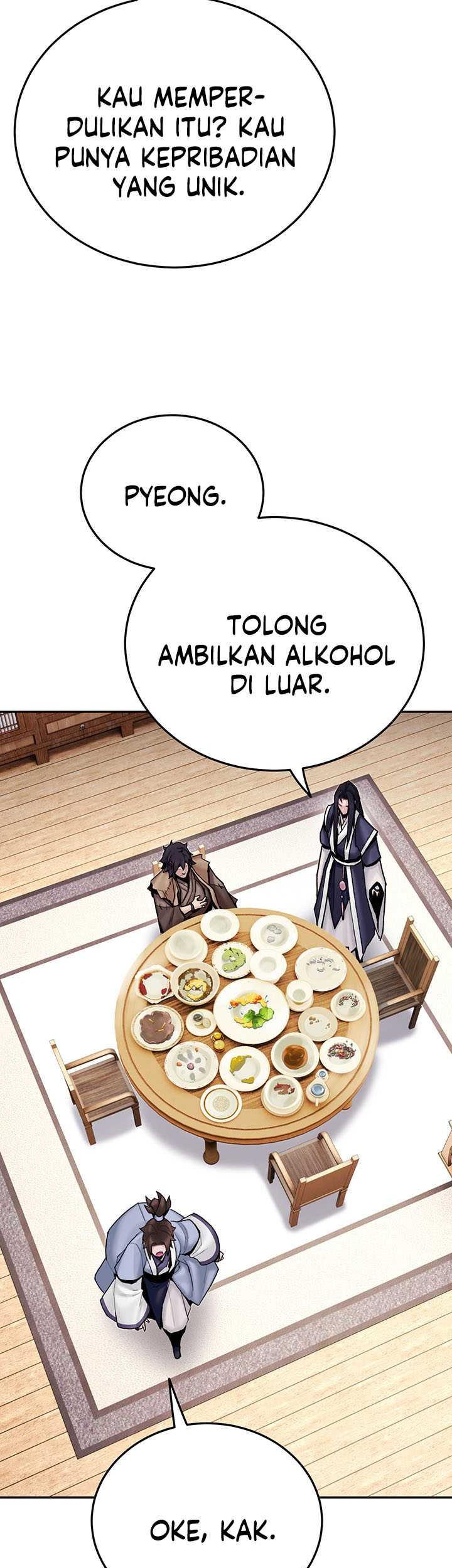 Dark and Light Martial Emperor Chapter 26 - halaman 19