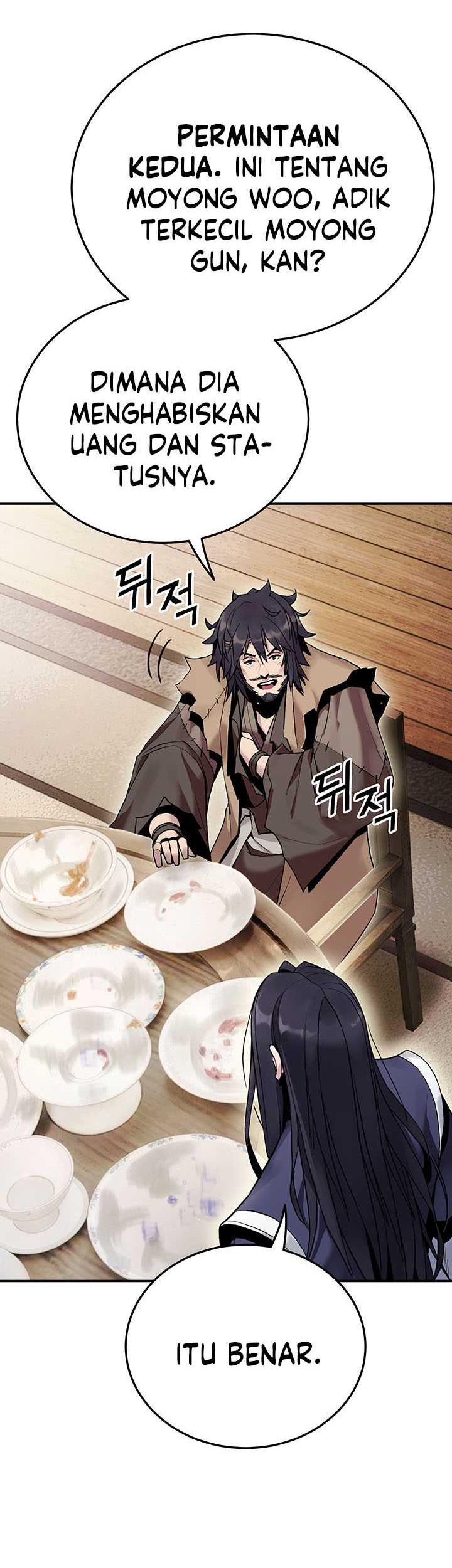 Dark and Light Martial Emperor Chapter 26 - halaman 26