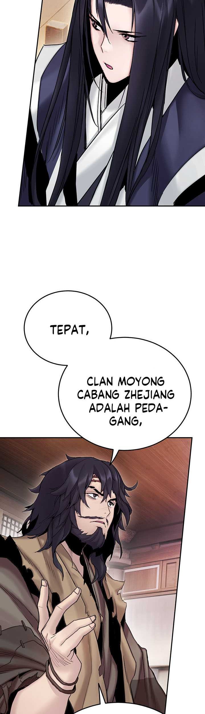 Dark and Light Martial Emperor Chapter 26 - halaman 30