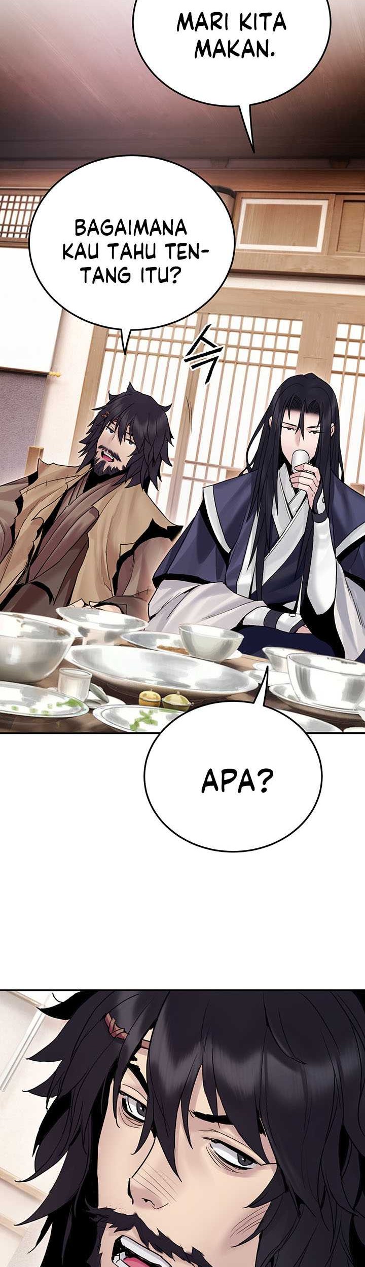 Dark and Light Martial Emperor Chapter 26 - halaman 38