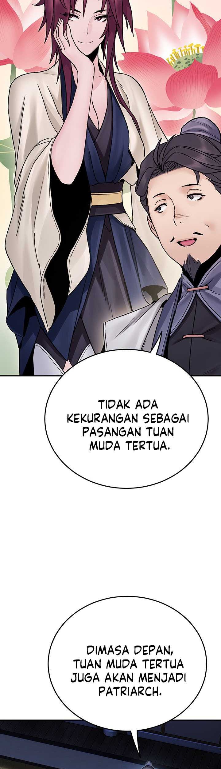 Dark and Light Martial Emperor Chapter 26 - halaman 4