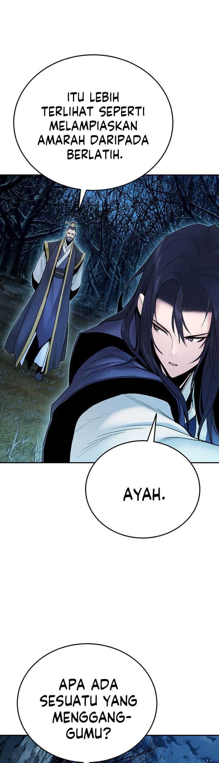 Dark and Light Martial Emperor Chapter 27 - halaman 22