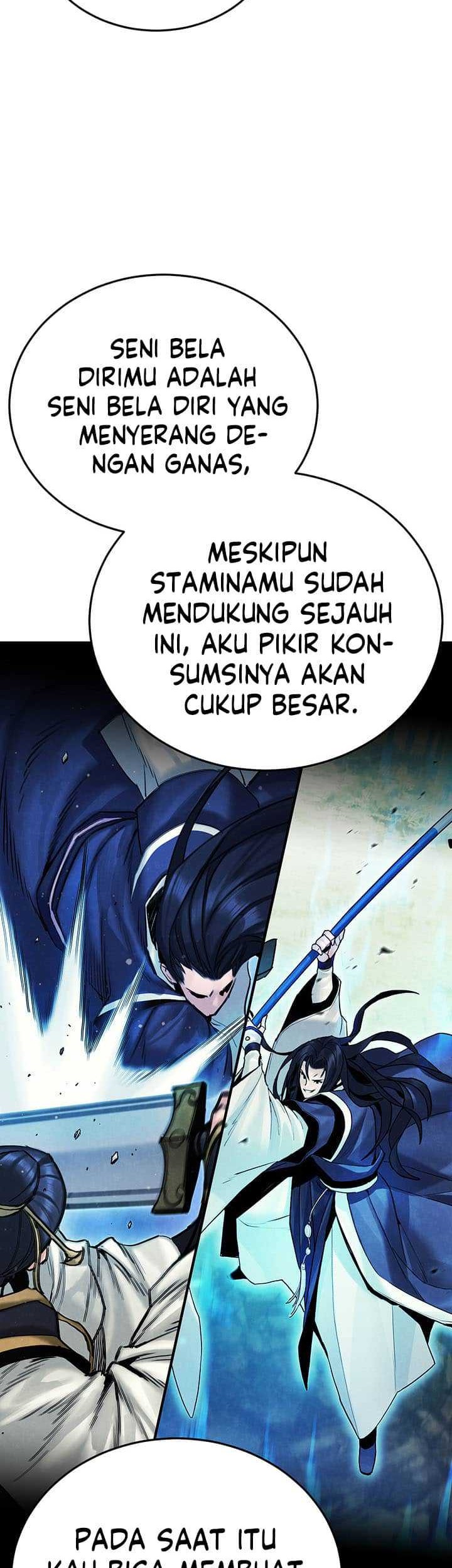 Dark and Light Martial Emperor Chapter 27 - halaman 27