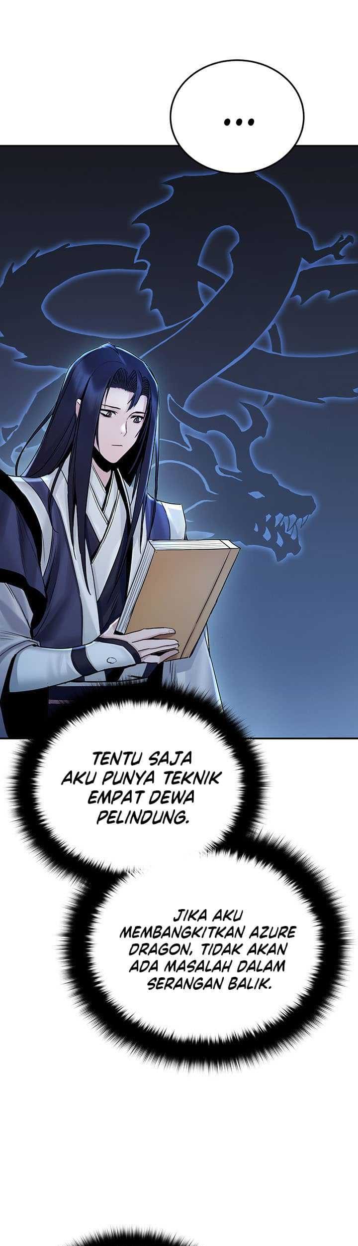 Dark and Light Martial Emperor Chapter 27 - halaman 30