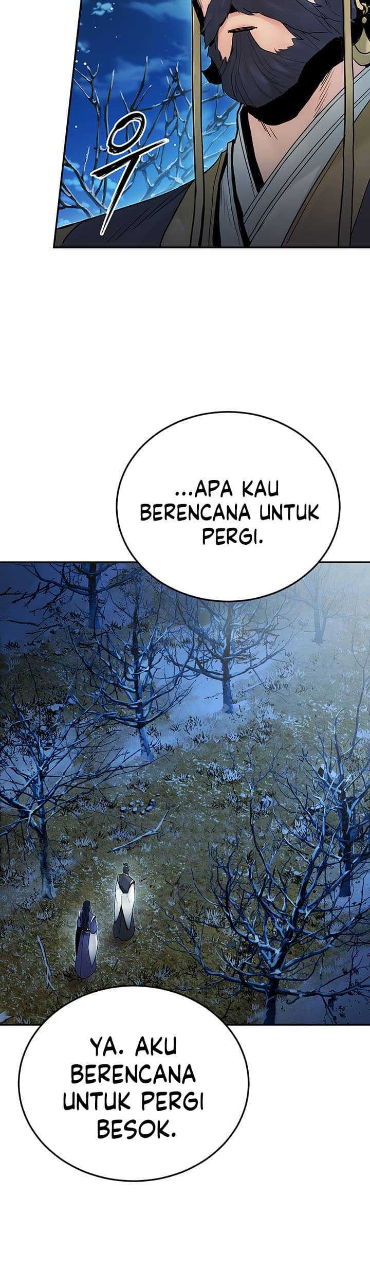 Dark and Light Martial Emperor Chapter 27 - halaman 34