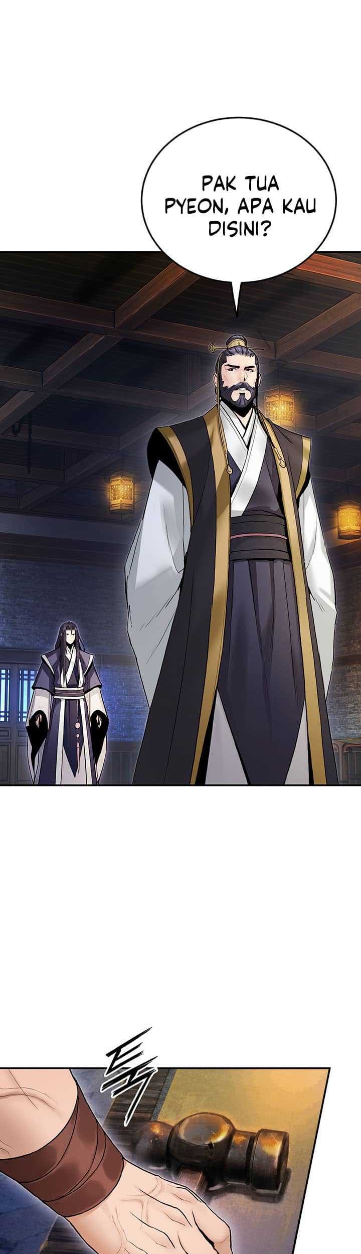 Dark and Light Martial Emperor Chapter 27 - halaman 42