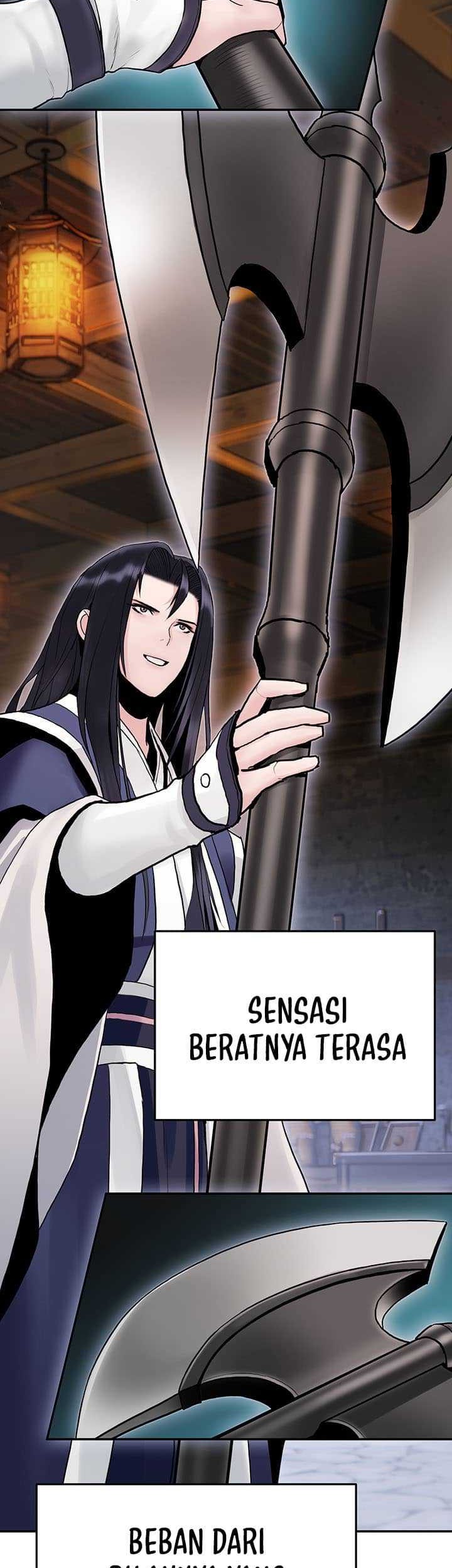 Dark and Light Martial Emperor Chapter 27 - halaman 51