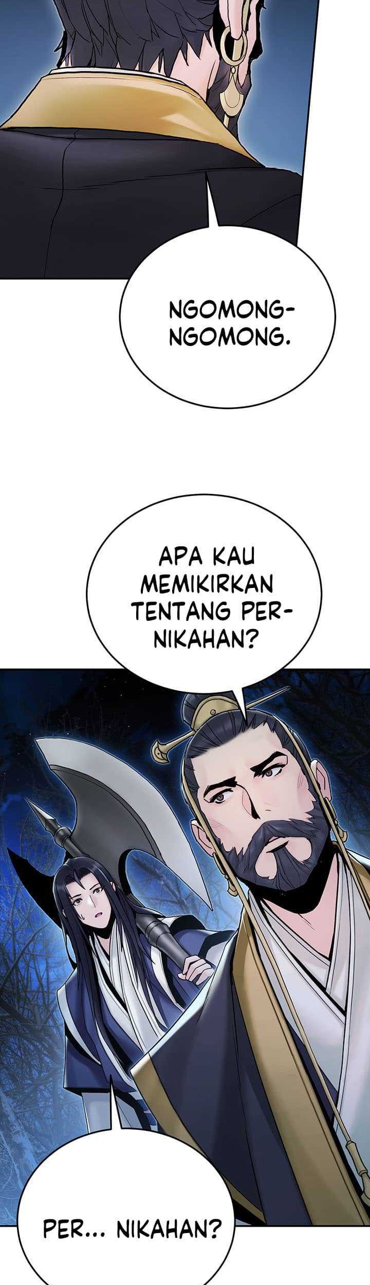 Dark and Light Martial Emperor Chapter 27 - halaman 59