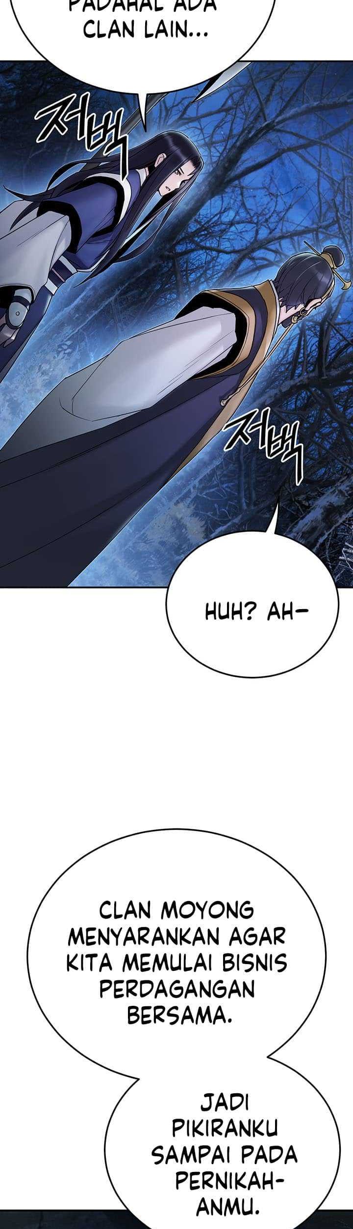 Dark and Light Martial Emperor Chapter 27 - halaman 63