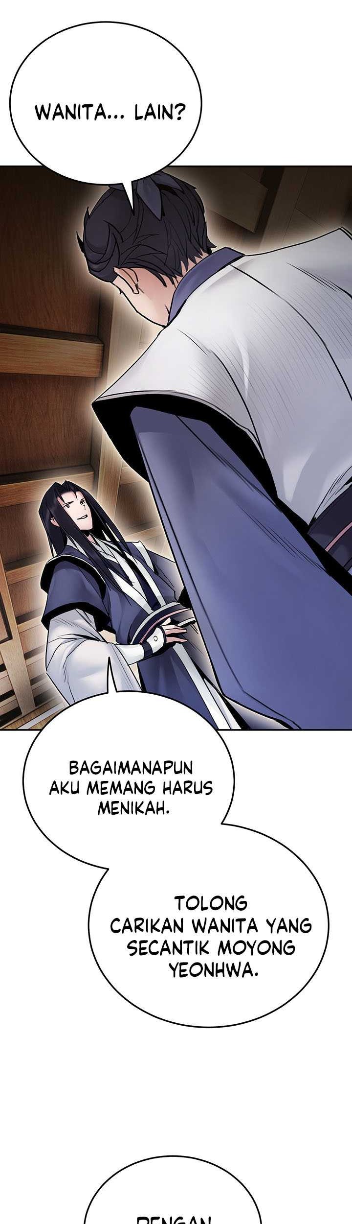 Dark and Light Martial Emperor Chapter 28 - halaman 19