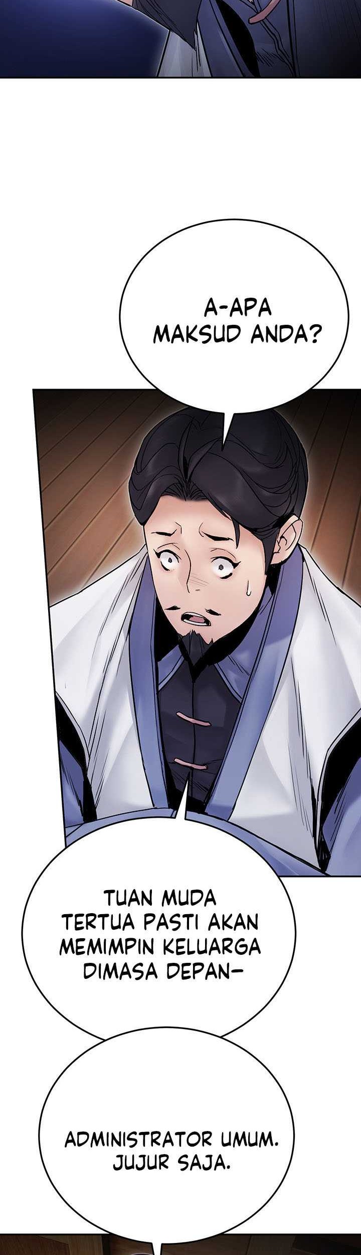 Dark and Light Martial Emperor Chapter 28 - halaman 22