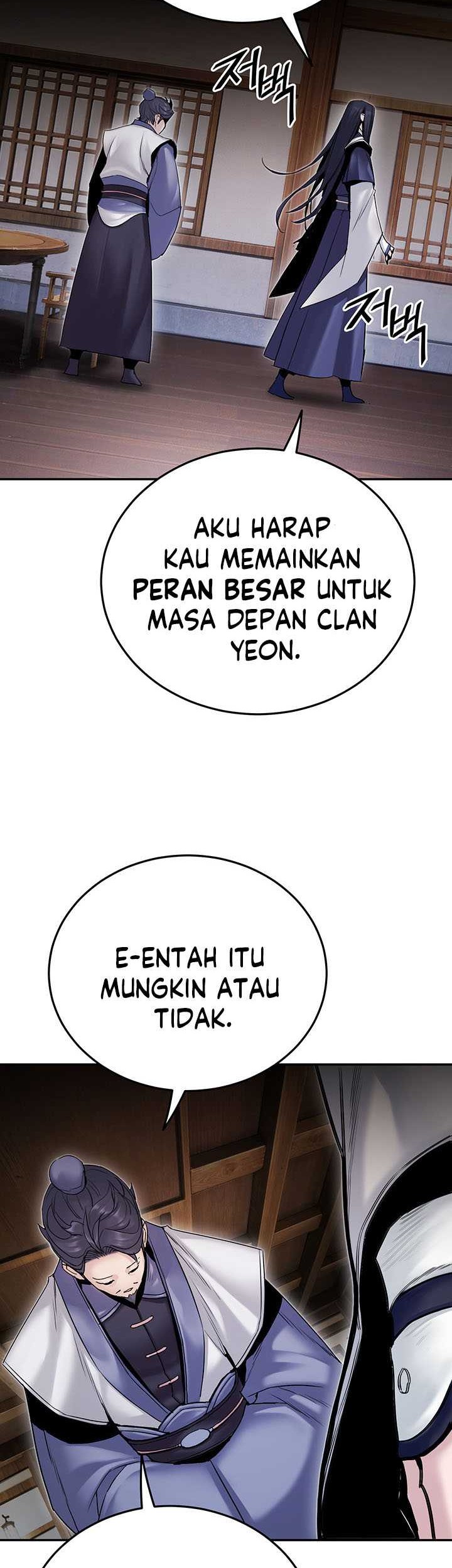 Dark and Light Martial Emperor Chapter 28 - halaman 25