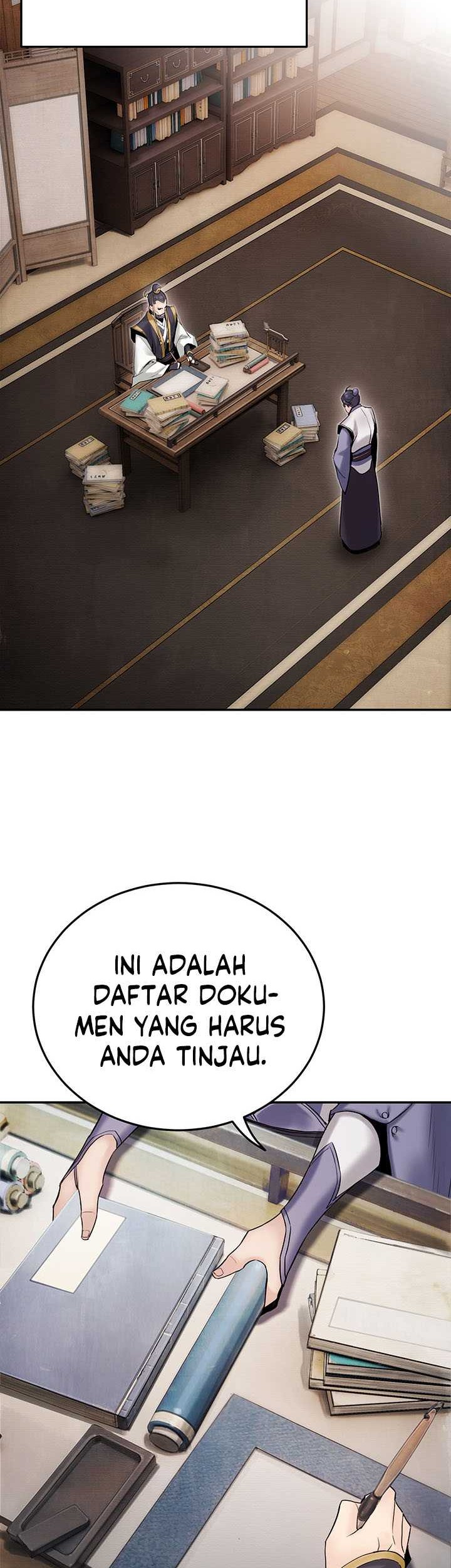 Dark and Light Martial Emperor Chapter 28 - halaman 28
