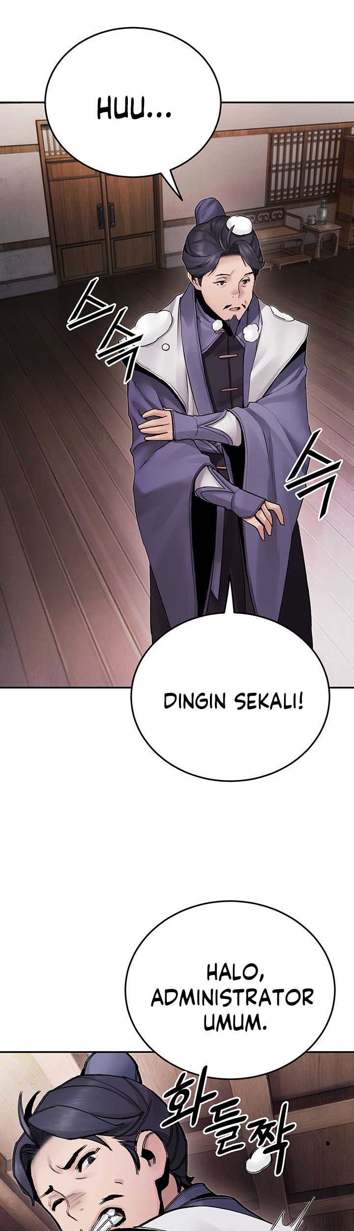 Dark and Light Martial Emperor Chapter 28 - halaman 3