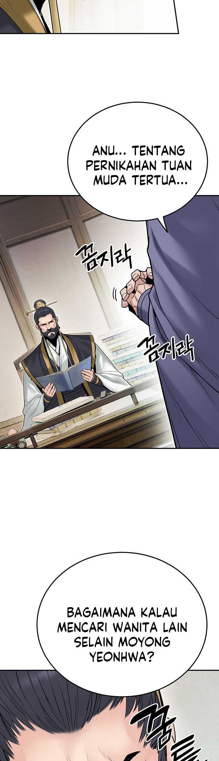 Dark and Light Martial Emperor Chapter 28 - halaman 31
