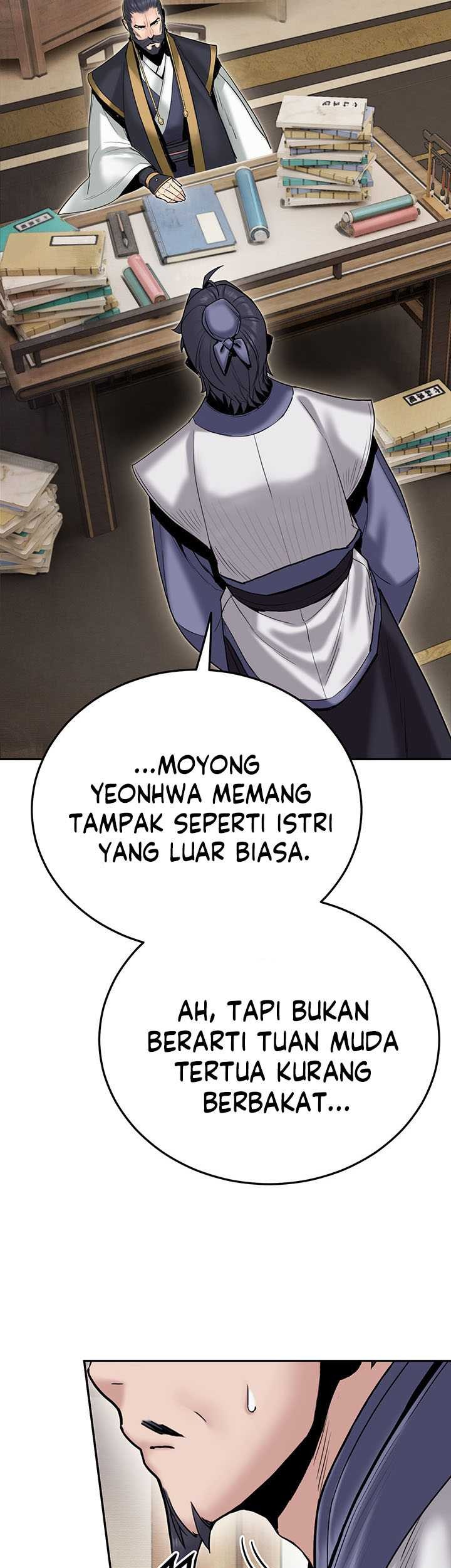 Dark and Light Martial Emperor Chapter 28 - halaman 34