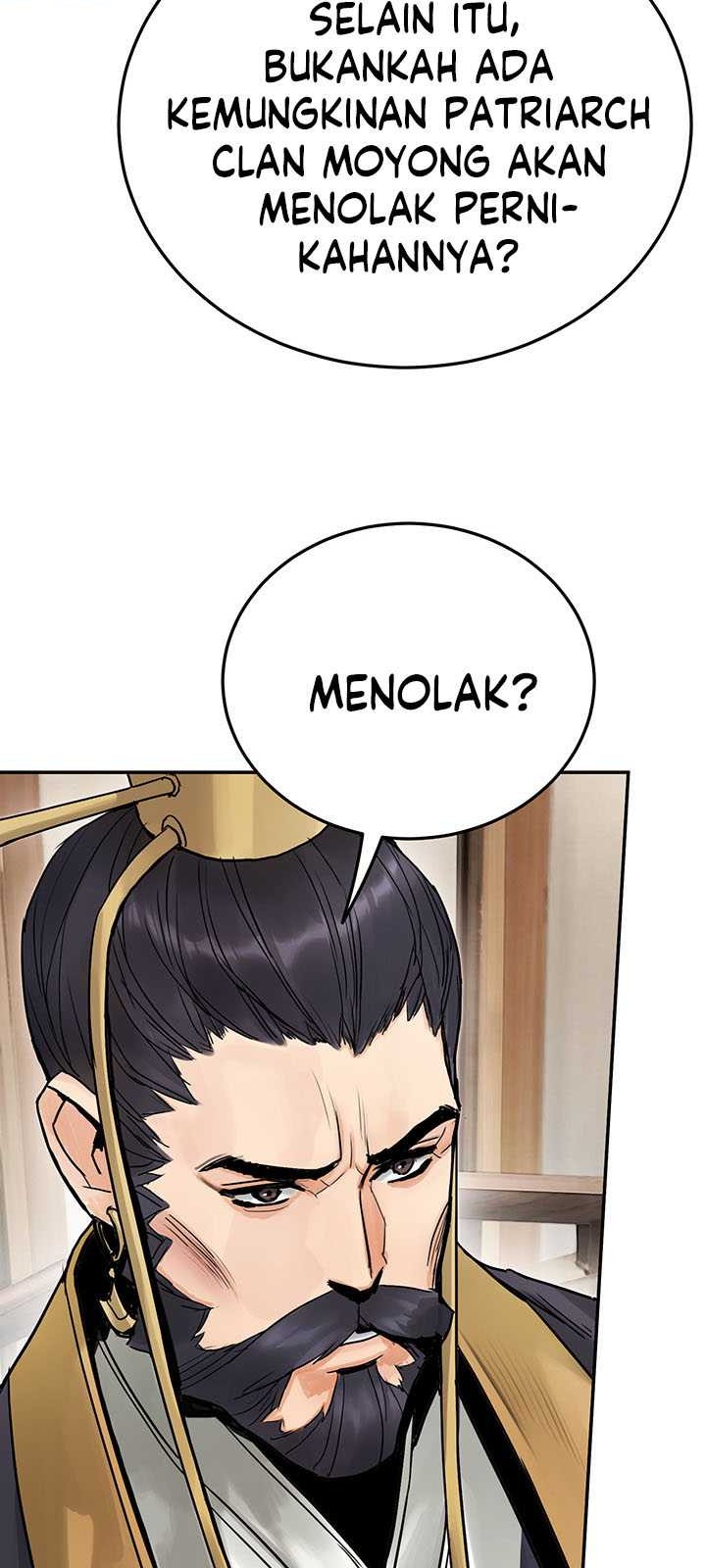 Dark and Light Martial Emperor Chapter 28 - halaman 36