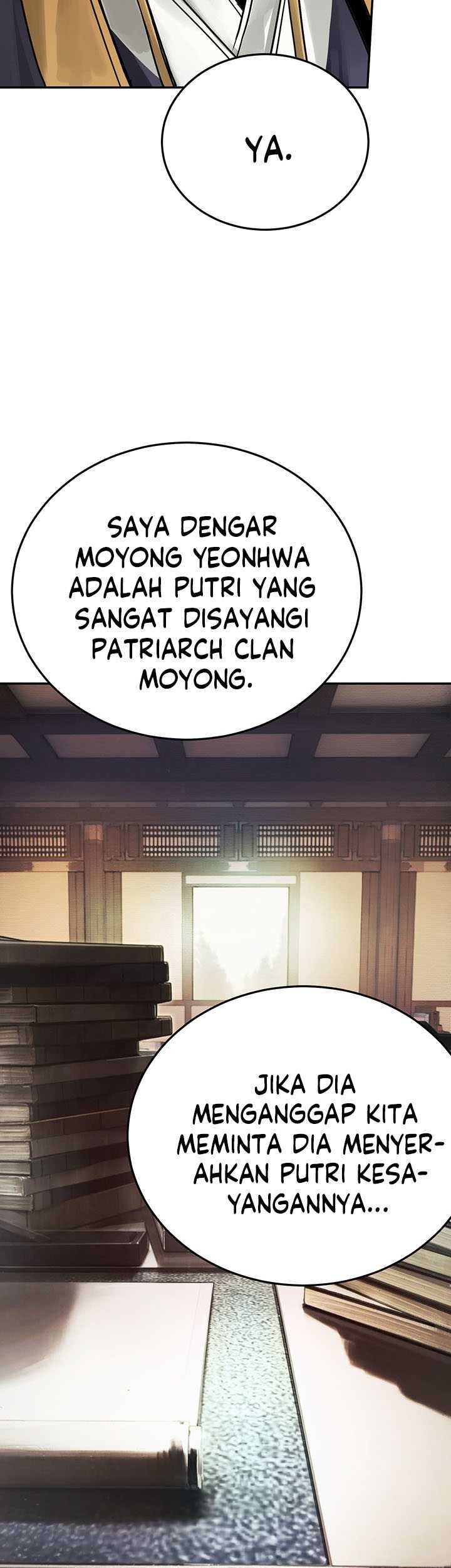 Dark and Light Martial Emperor Chapter 28 - halaman 37
