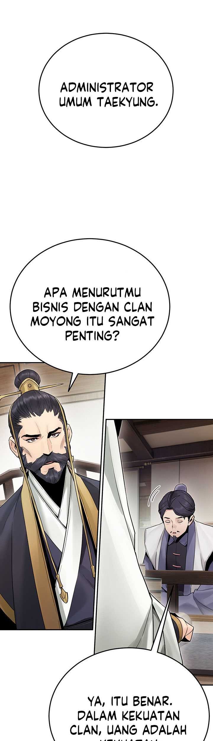 Dark and Light Martial Emperor Chapter 28 - halaman 40