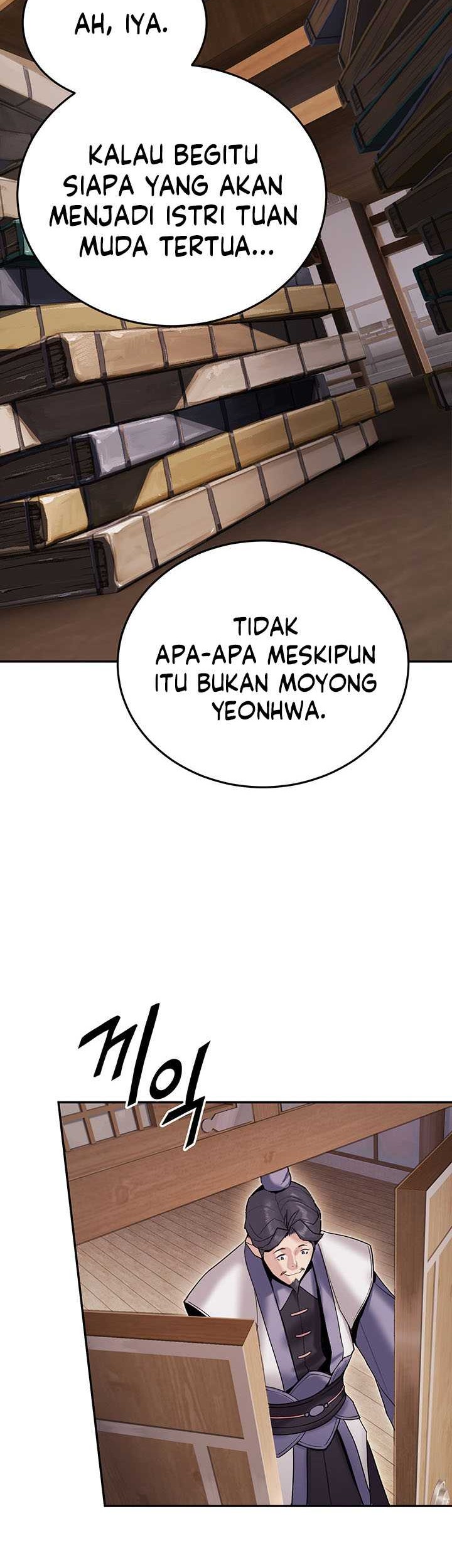 Dark and Light Martial Emperor Chapter 28 - halaman 44
