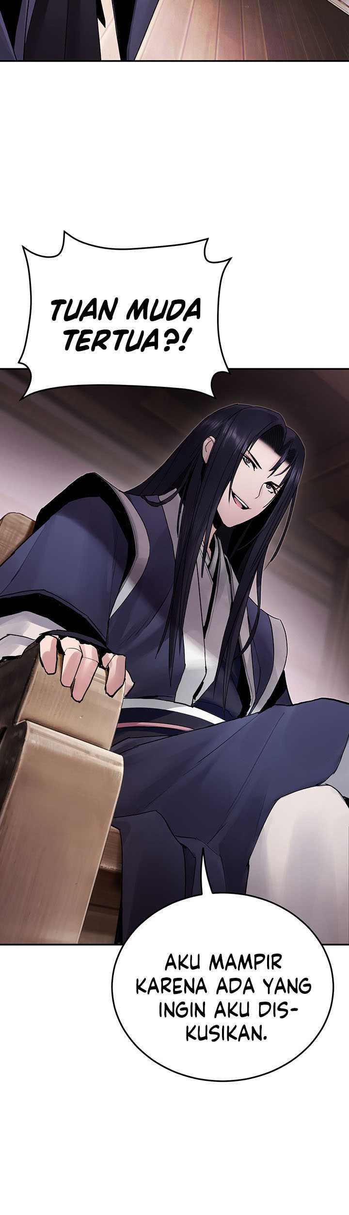 Dark and Light Martial Emperor Chapter 28 - halaman 5