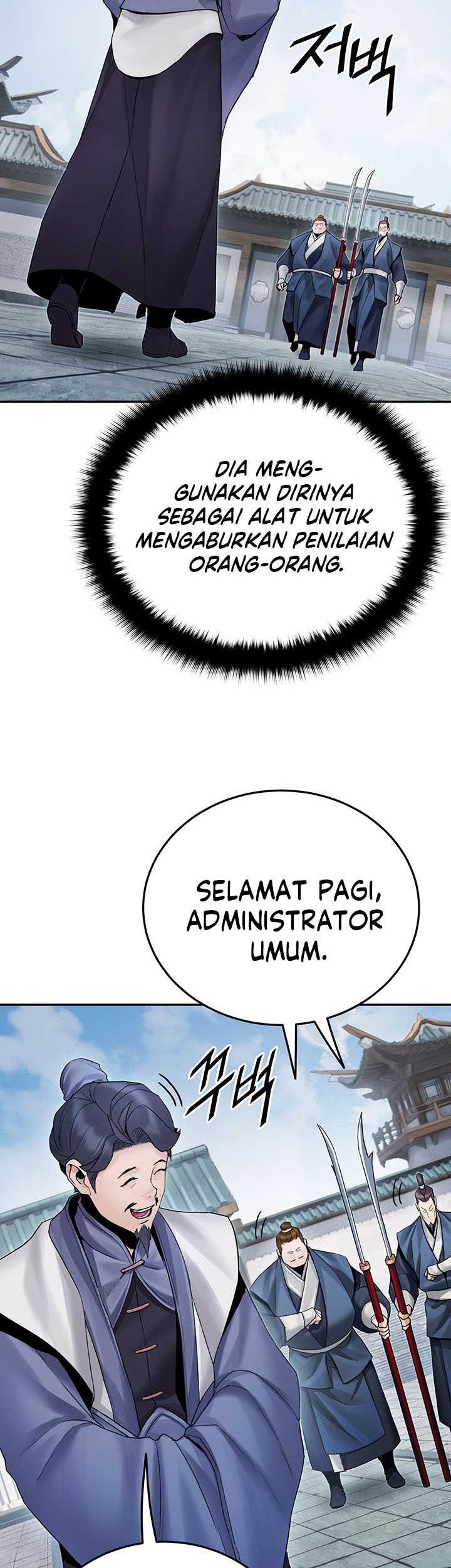 Dark and Light Martial Emperor Chapter 28 - halaman 54