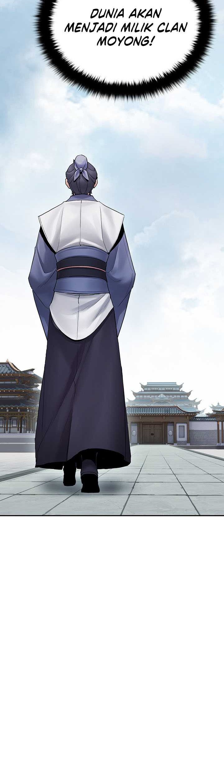 Dark and Light Martial Emperor Chapter 28 - halaman 57