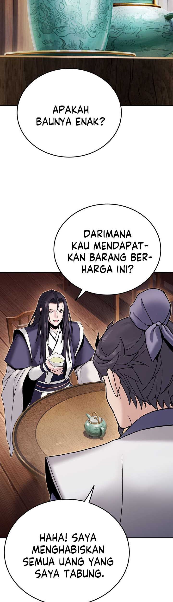 Dark and Light Martial Emperor Chapter 28 - halaman 60