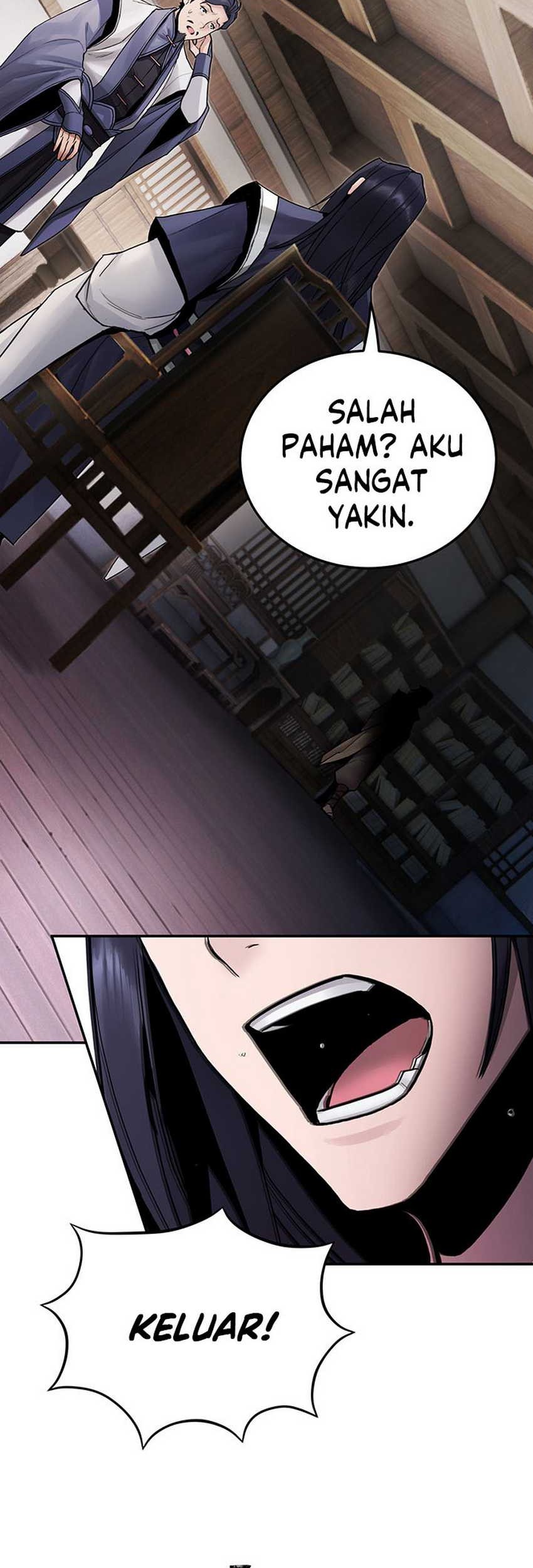 Dark and Light Martial Emperor Chapter 29 - halaman 12