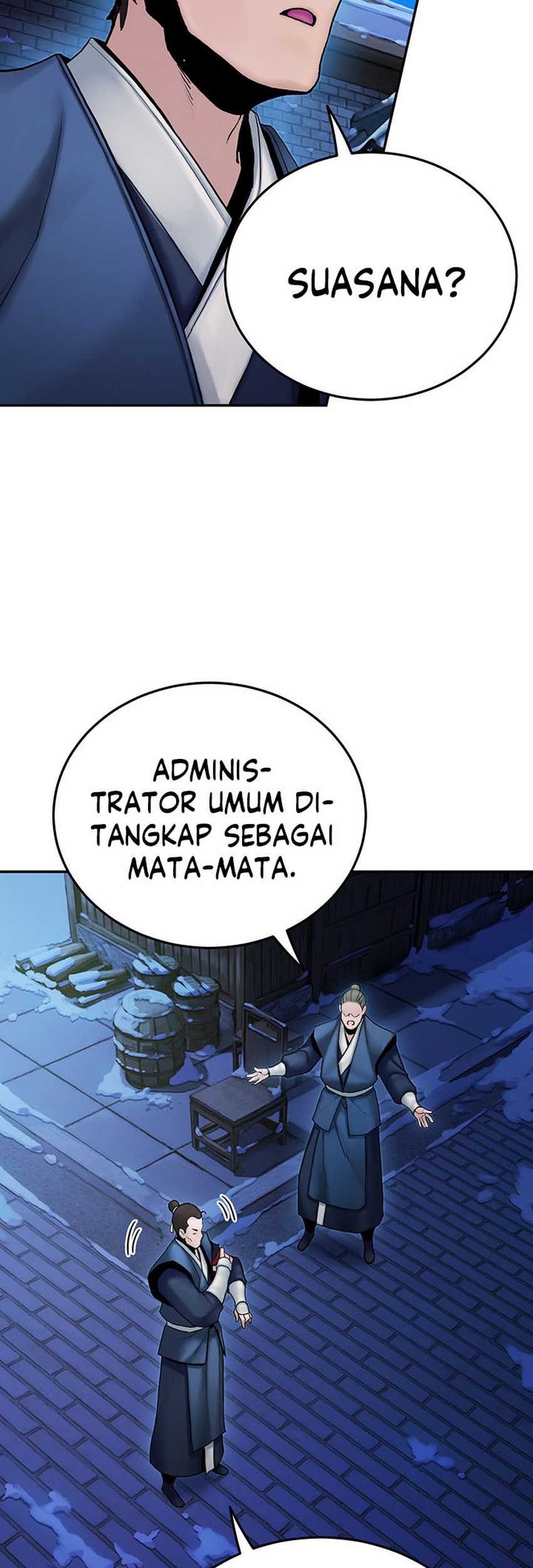 Dark and Light Martial Emperor Chapter 29 - halaman 54
