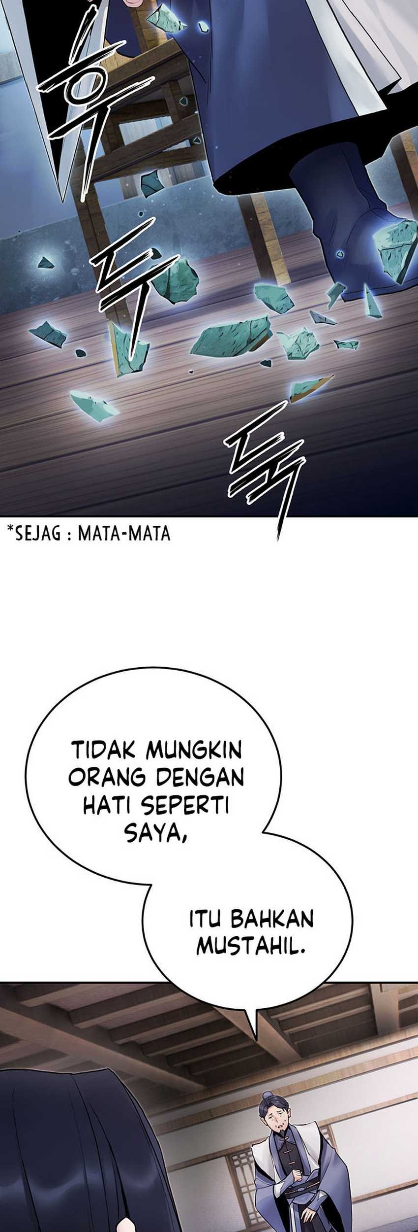 Dark and Light Martial Emperor Chapter 29 - halaman 6