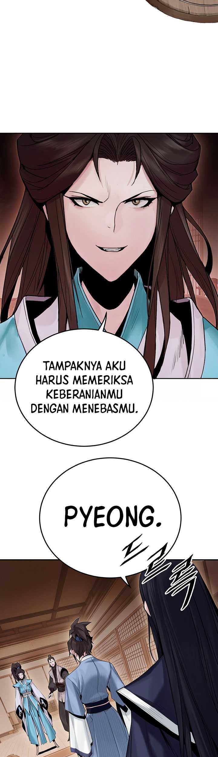 Dark and Light Martial Emperor Chapter 3 - halaman 10