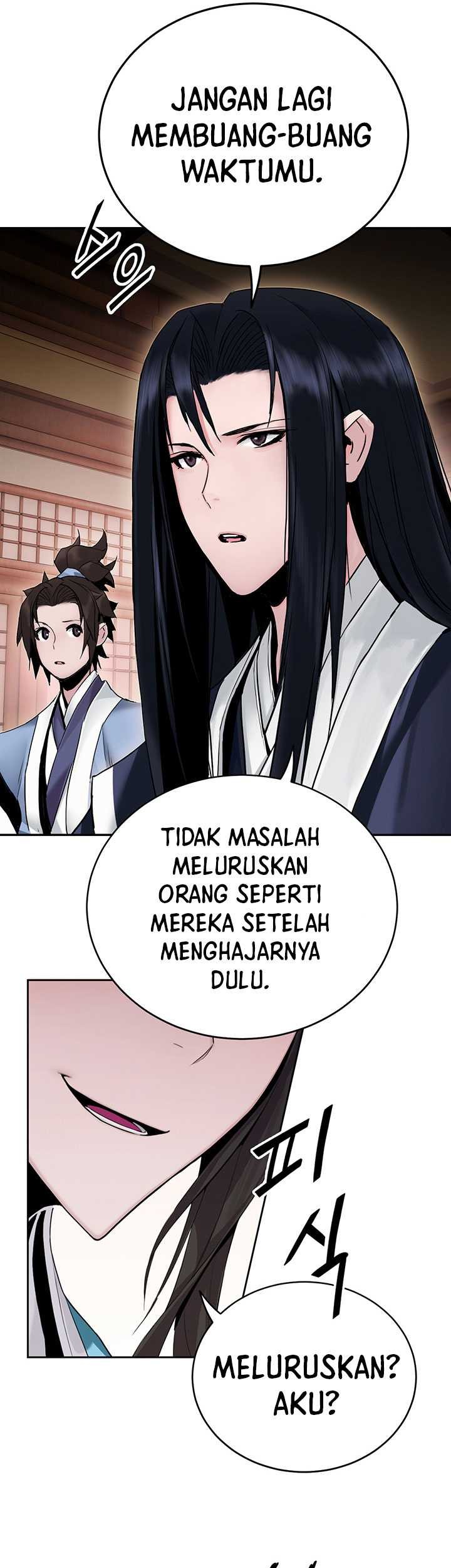 Dark and Light Martial Emperor Chapter 3 - halaman 12