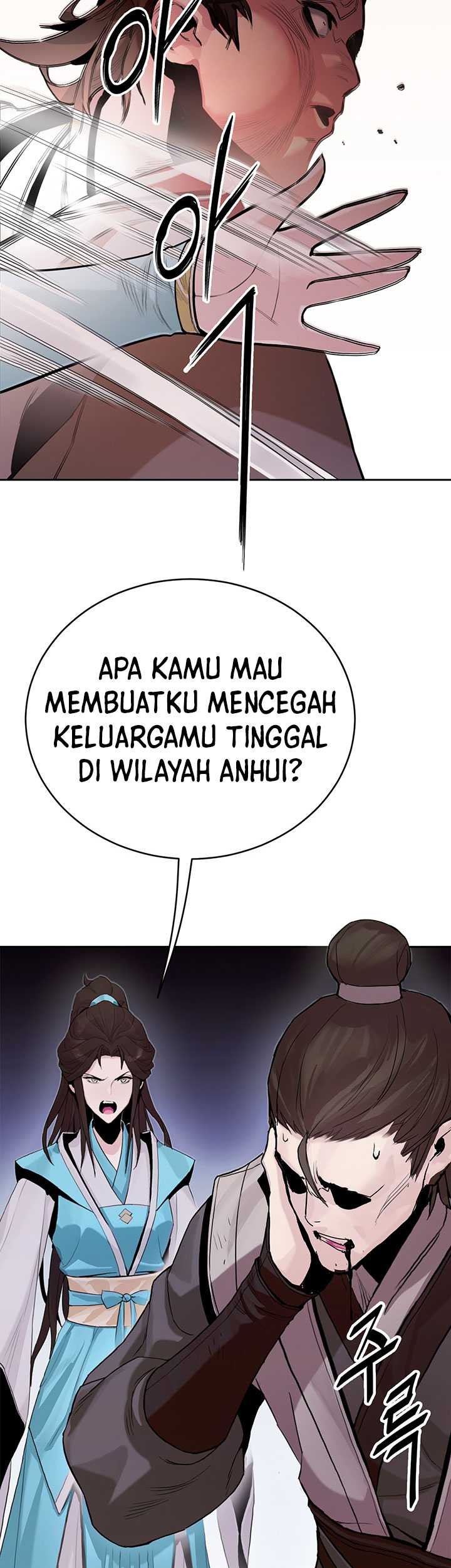 Dark and Light Martial Emperor Chapter 3 - halaman 16