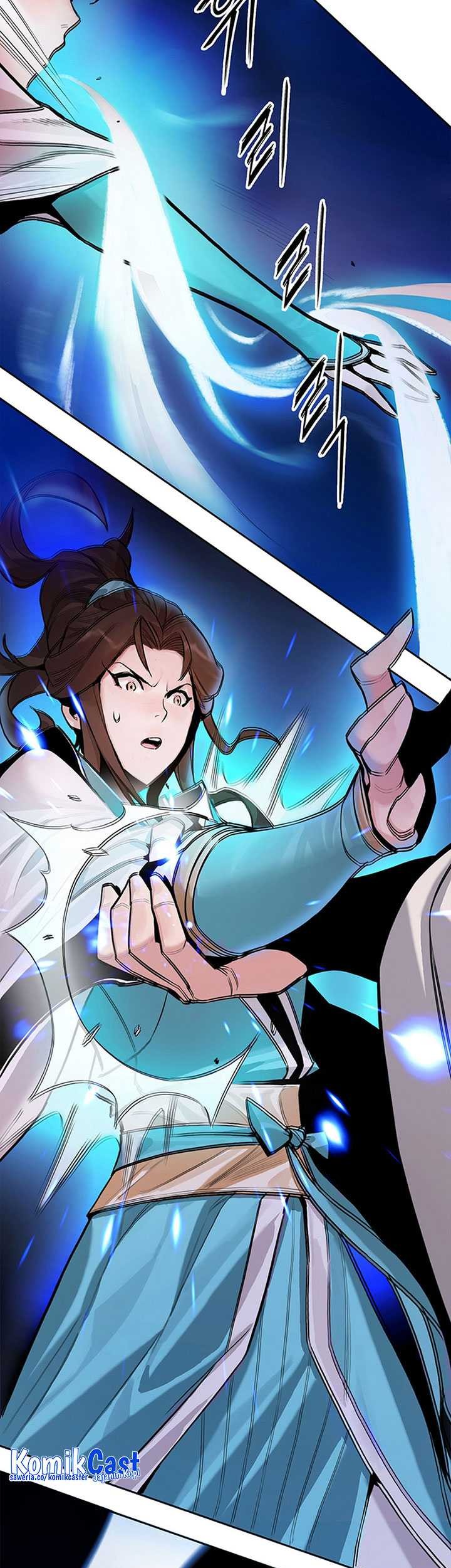 Dark and Light Martial Emperor Chapter 3 - halaman 30