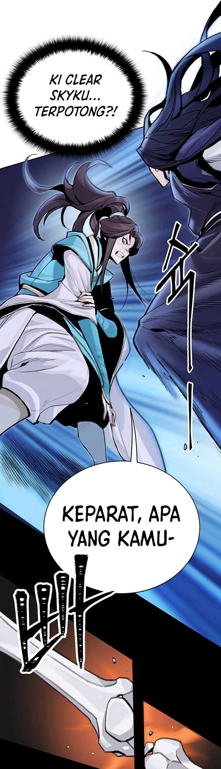 Dark and Light Martial Emperor Chapter 3 - halaman 34