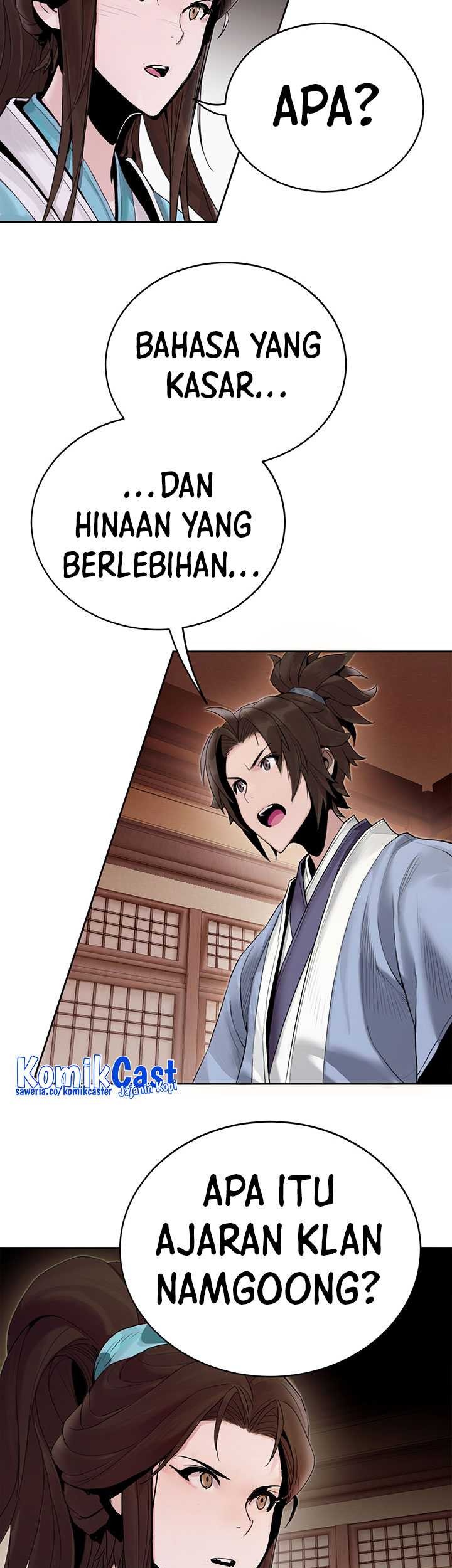 Dark and Light Martial Emperor Chapter 3 - halaman 4