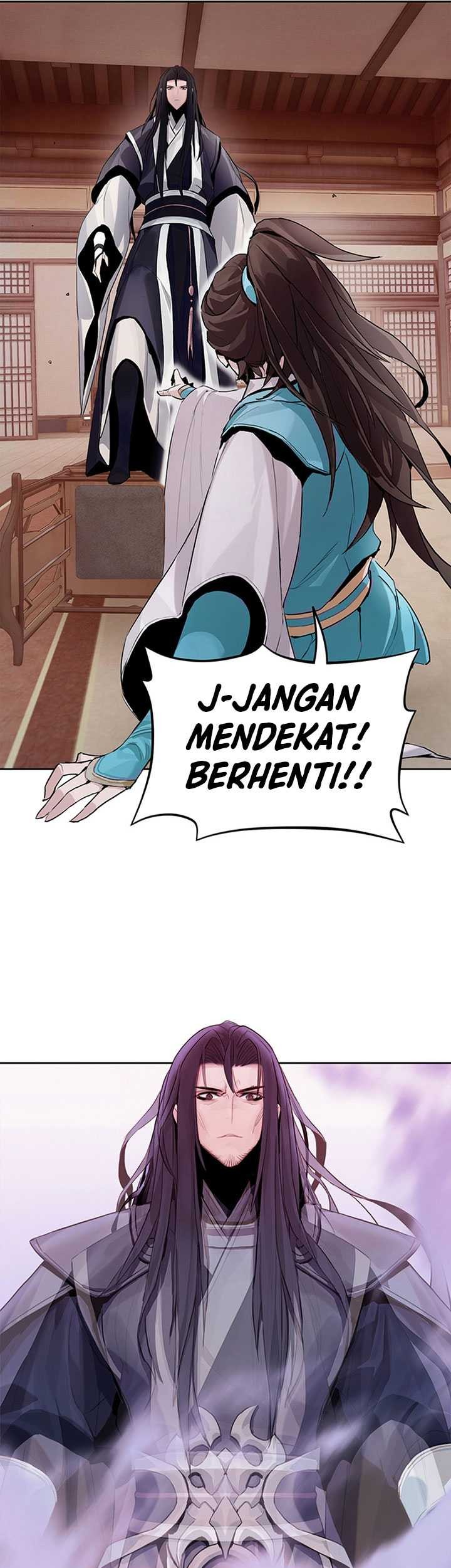 Dark and Light Martial Emperor Chapter 3 - halaman 40