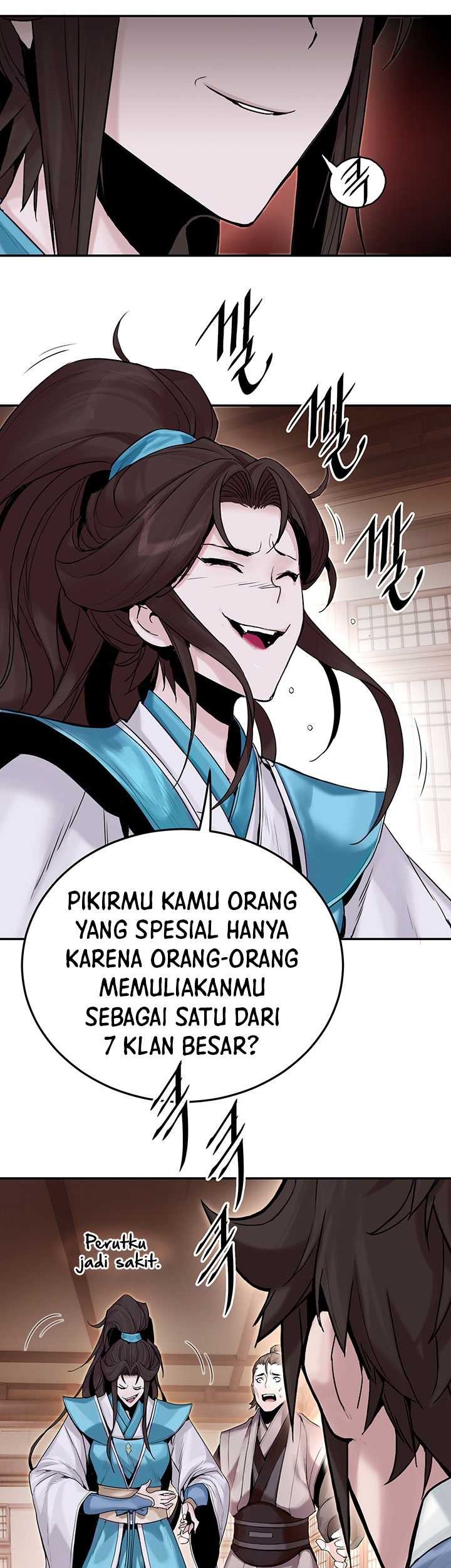 Dark and Light Martial Emperor Chapter 3 - halaman 6