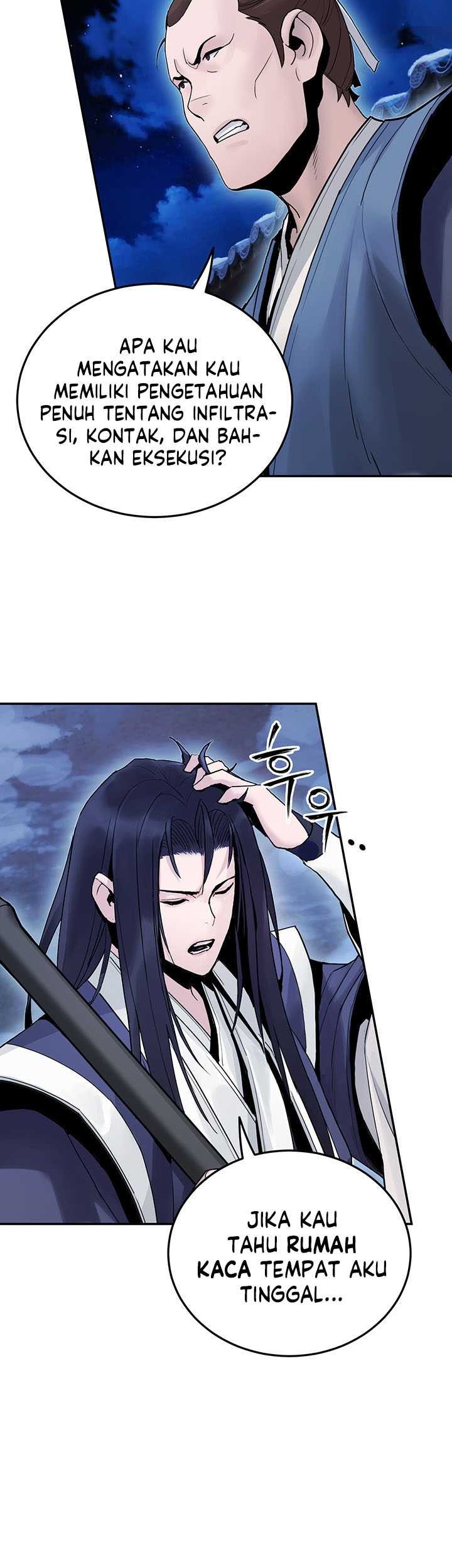 Dark and Light Martial Emperor Chapter 30 - halaman 11